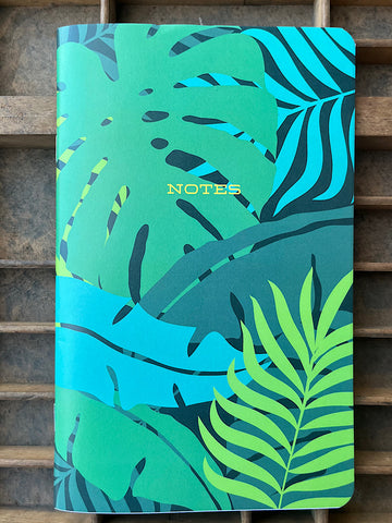 Rainforest Large Notebook