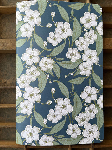 Ume blossom Large Notebook (Copy)