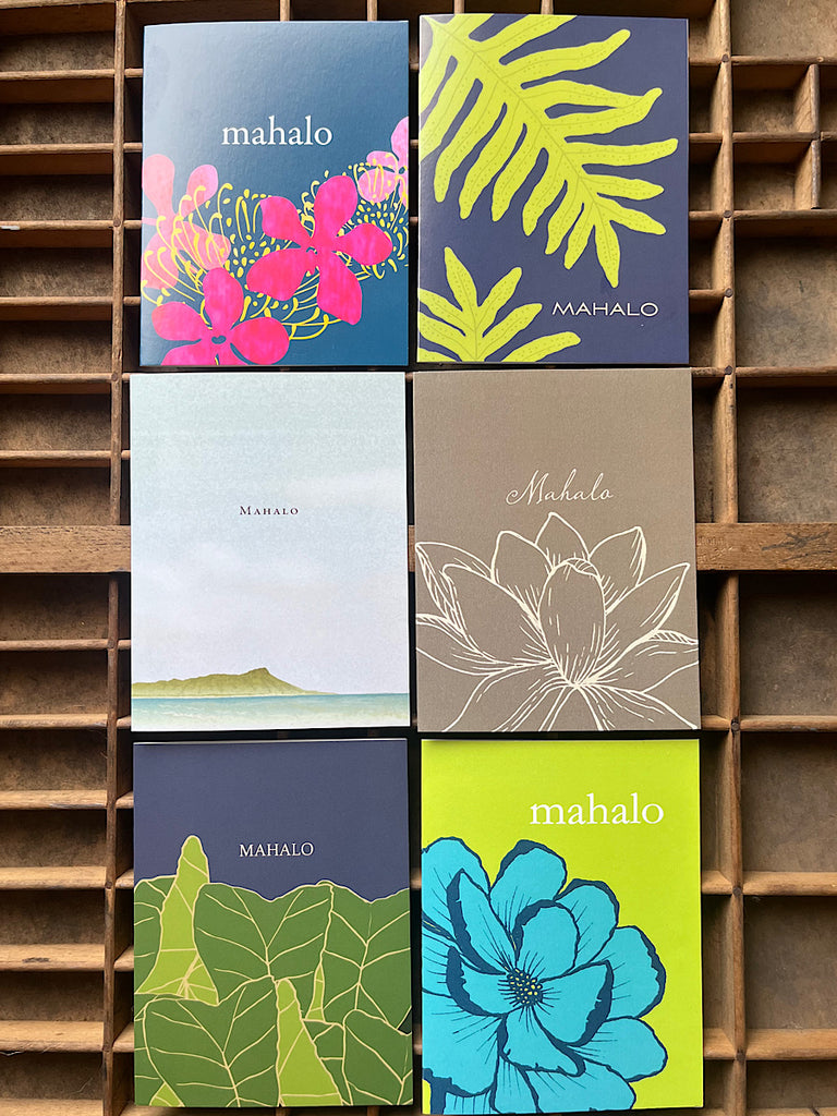 Mahalo Set