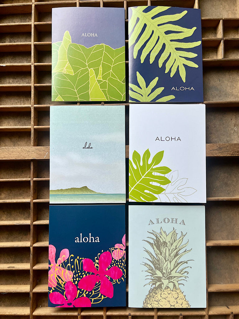 Aloha Variety Set