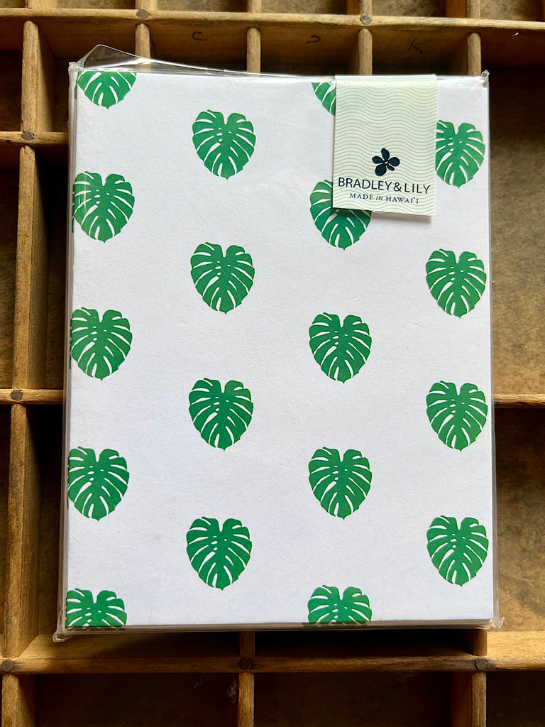 Monstera Notes