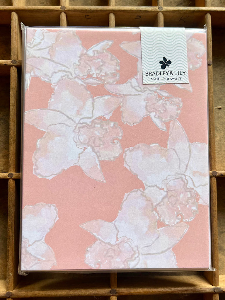 Soft Orchids Notes