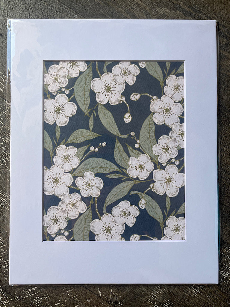 UmeBlossom Art Print