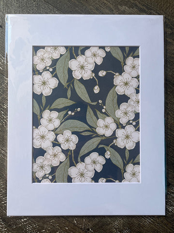 UmeBlossom Art Print