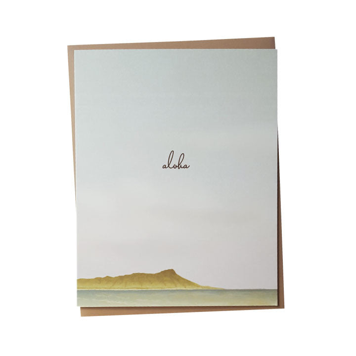 Diamond Head Aloha Notes