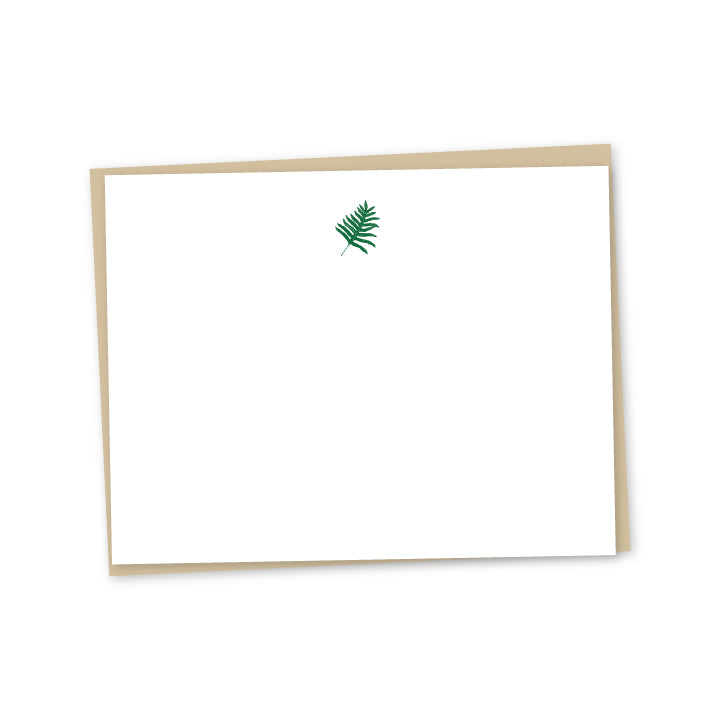 Little Lauae Letterpress Note Cards - set of 6