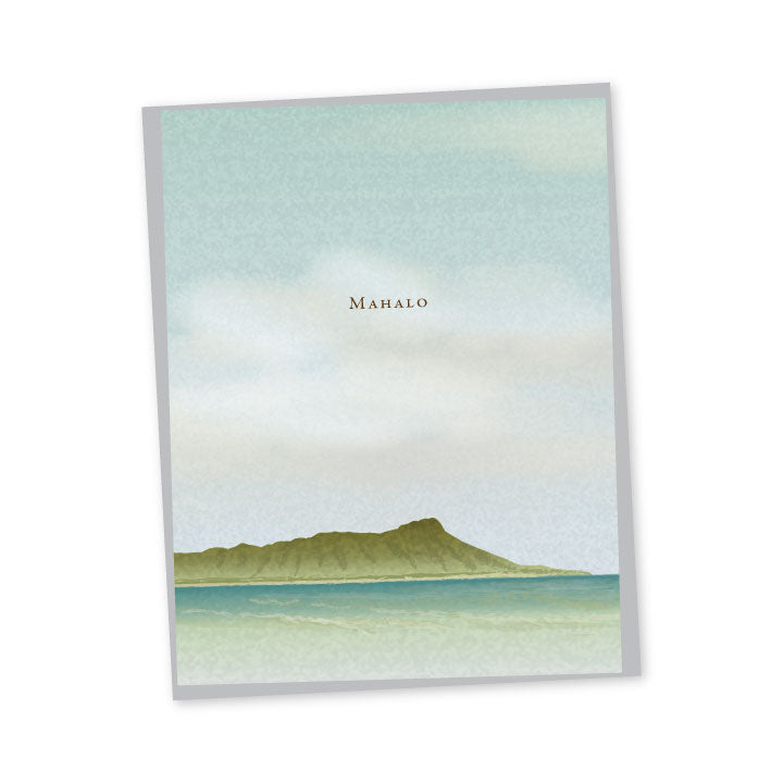 Diamond Head Mahalo Notes