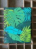 Rainforest Spiral Bound Notebook