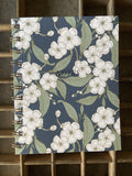 Ume Blossom Spiral Bound Notebook