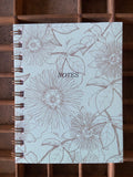 Lilikoi Spiral Bound Notebook
