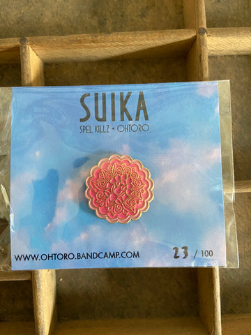 Suika Limilted Pin