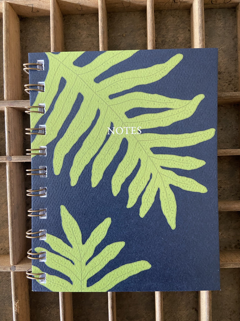 Lauae Spiral Bound Notebook