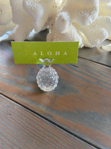 Crystal Card Holder