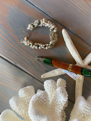 Shell Bracelet