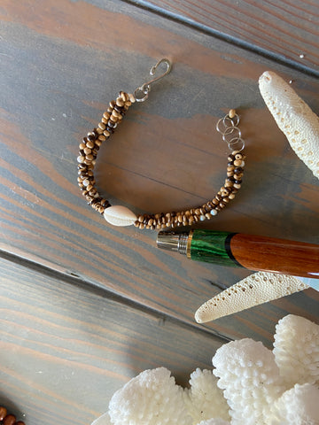 Shell Bracelet