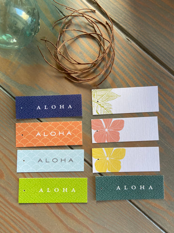 Set of 8 Gift Tags