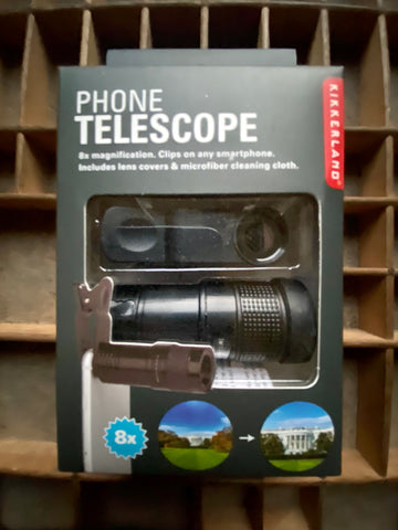 Smartphone Telescope