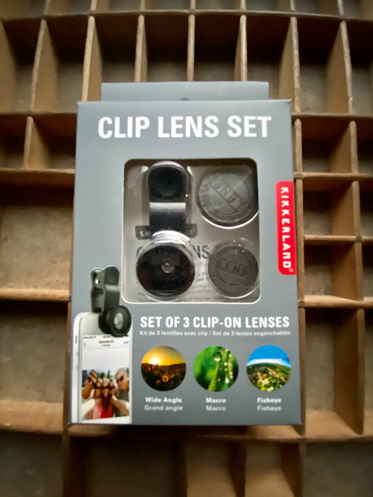 Smartphone Lens Kit