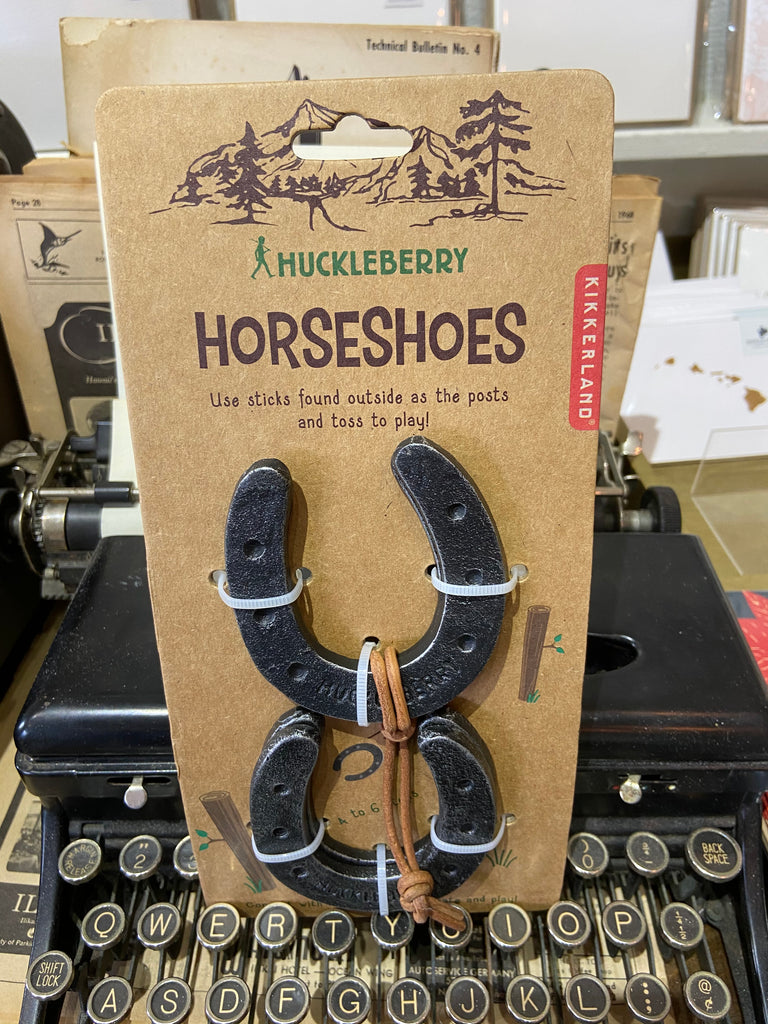 Horseshoe Game set