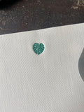 Monstera Letterpress Monarch Stationery Set