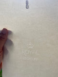 Monstera Letterpress Monarch Stationery Set