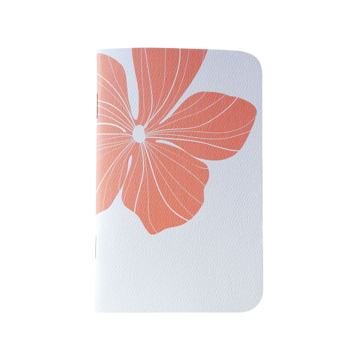 Hibiscus Mini Notebook