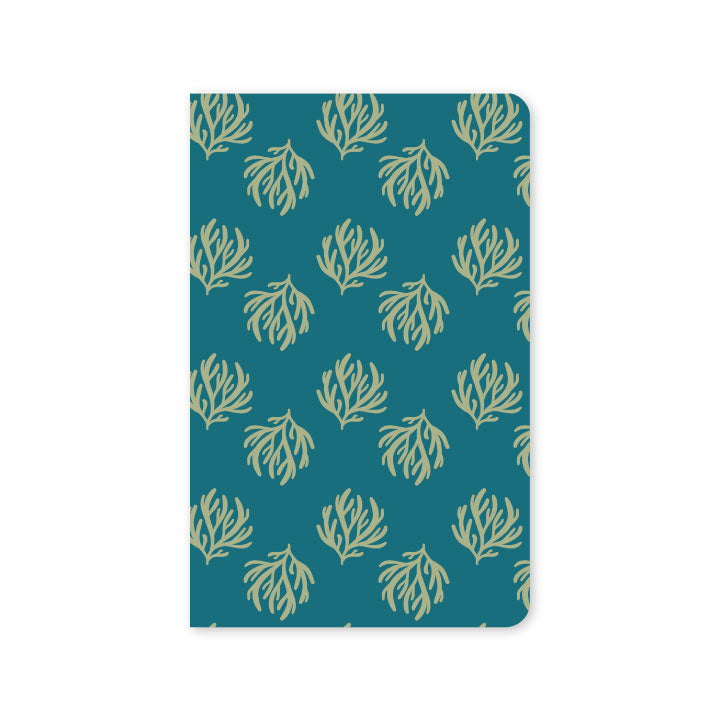 Seaweed Mini Notebook