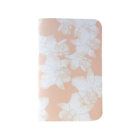 Orchids Mini Notebook