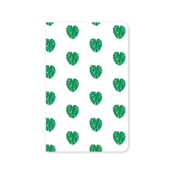 Monstera Mini Notebook – Bradley & Lily
