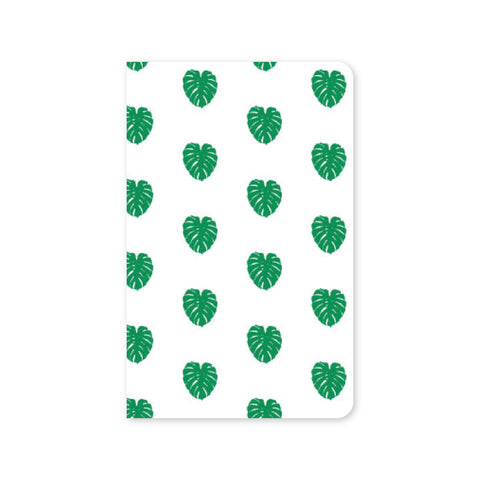 Monstera Mini Notebook