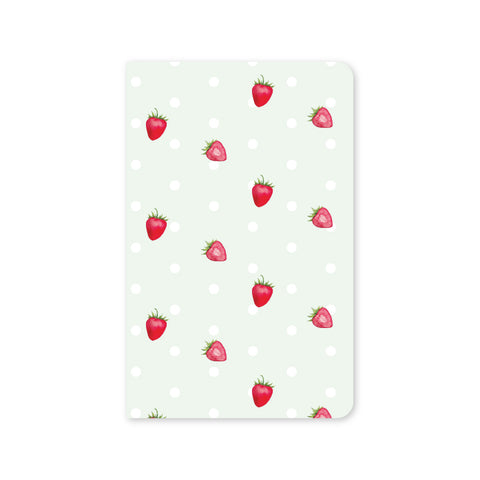 Strawberry Mini Notebook