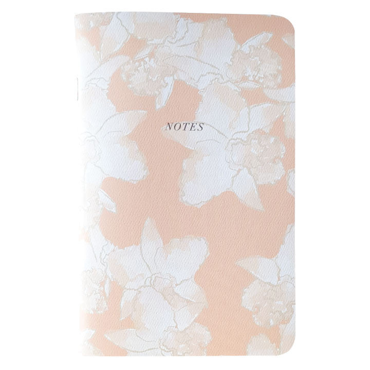 Orchids Large Notebook