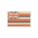 Hawaiian Flag Postcard