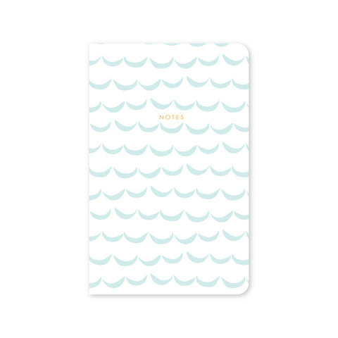 Wishy Washy Mini Notebook