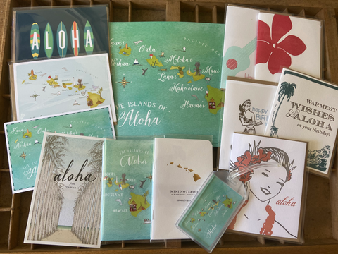 Sasha's Island Collection