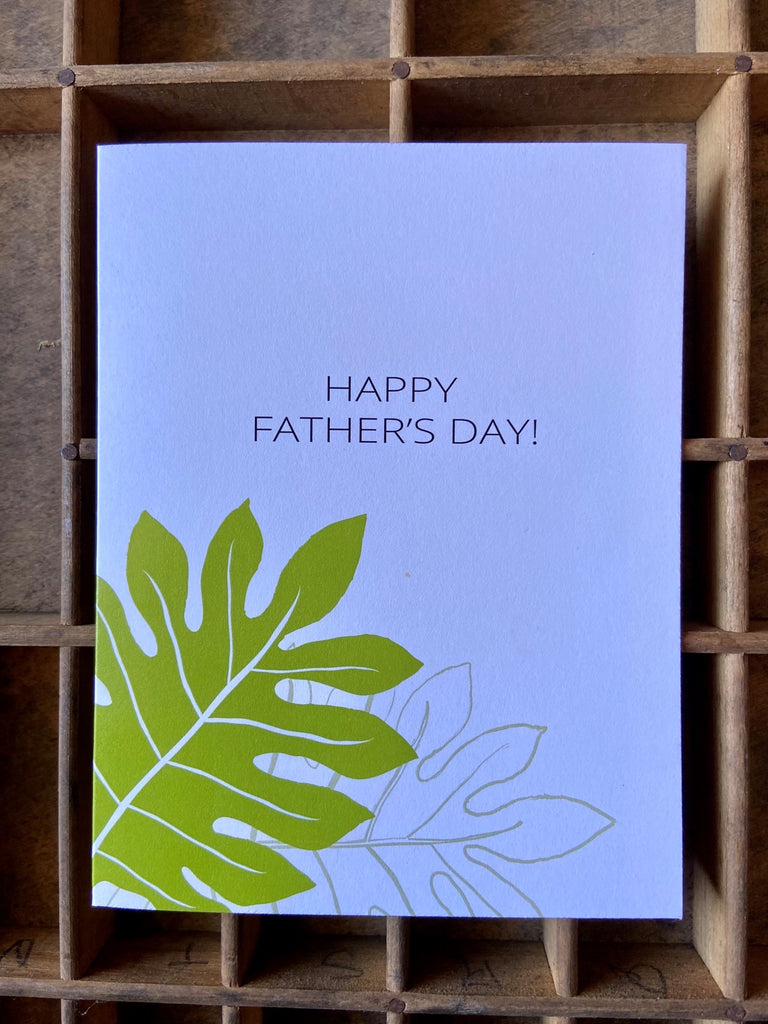 Father's Day Ulu Card